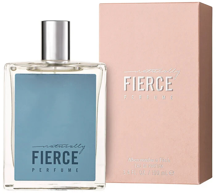 Abercrombie & Fitch Naturally Fierce 3.4 oz / 100 ml Eau de Parfum