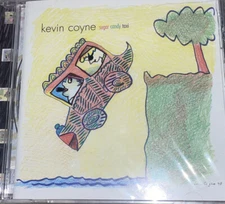 Sugar Candy Taxi by Kevin Coyne (CD, Apr-1999, Ruf Records) - Sealed