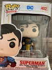 Funko POP! Heroes Imperial Palace Superman/o