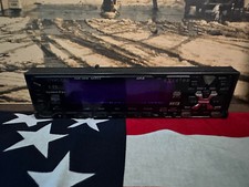 kdc-x815 faceplate kenwood