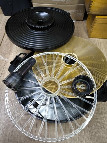 LOMO UPB-1A Universal Film Developing Tank Processing 8/16/35mm 10/30/60m length - Picture 28 of 40