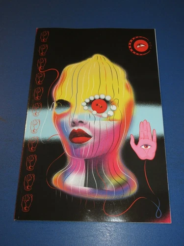 Mom Mother of Madness #1 1:25 rare Ratcliff Variant NM Gem