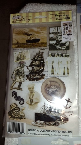 Scrapbooking Bundle Pc Stickers Embellishments Trim Rub Ons Supplies 40+VARIETY - Picture 5 of 16