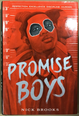 Promise Boys - by Nick Brooks (Hardcover) NEW  