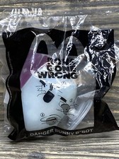 McDonalds Happy Meal Toy 2021 Rons Gone Wrong Danger Bunny B Bot