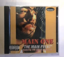 Main One, Cella Dwellas [PA] [New CD]