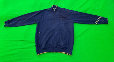 Vintage Sean John Men's Full Zip Jacket Size XL.