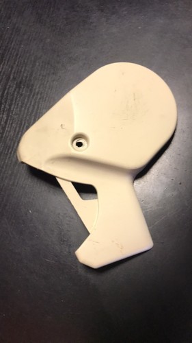 BMW 5er E61 E60 SEITENVERKLEIDUNG ABDECKUNG VORNE LINKS 7111145