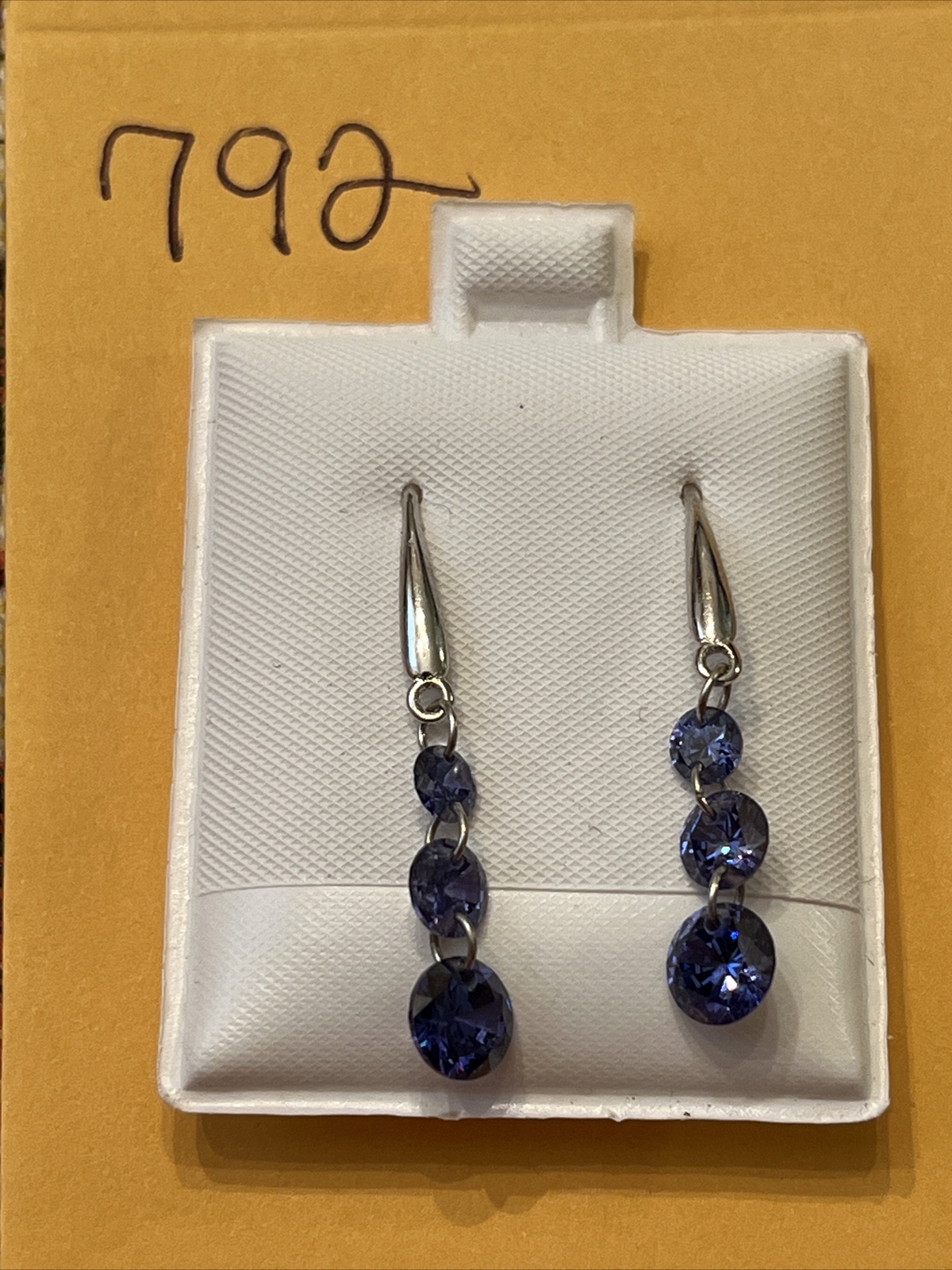 Cn fzn 925 sterling Gem