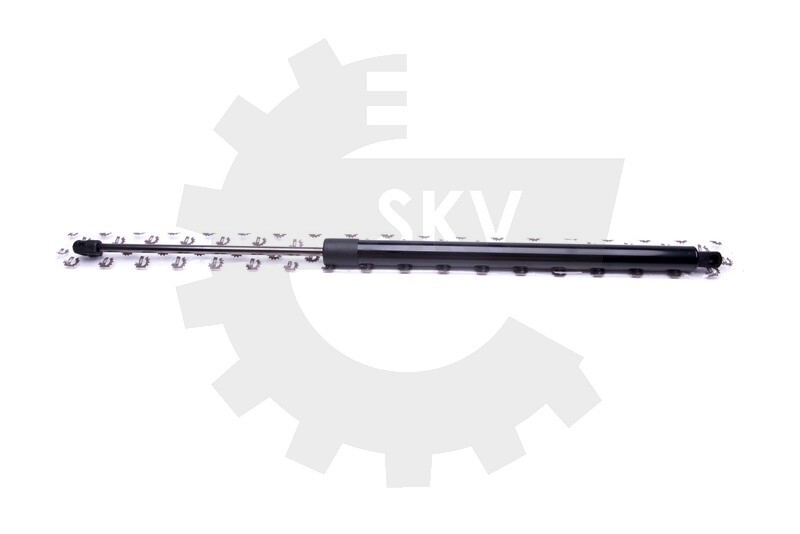 Gas Spring Trunk Lifter SKV For VW Transporter IV; With Rear Window Wiper;