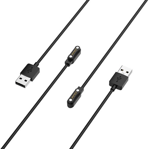 Uhr-Ladegerät-Ladekabel mit Magnetfuß für TICWATCH GTH2 - 第 6/12 張圖片