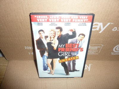 My Best Friends Girl (DVD, unrated, 2008)