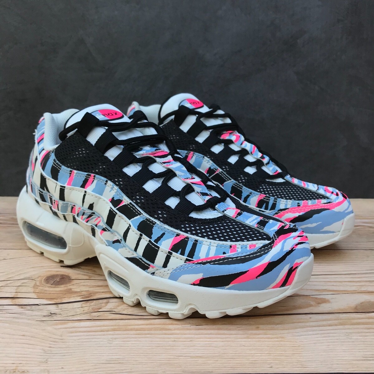 公式正規品!★NIKE AIR MAX 95 CTRY KOREA Nike Air Max 95 Country Pack South Korea Men's Size 6