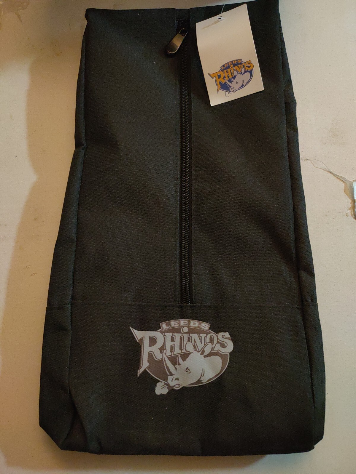 Leeds Rhinos Boot Bag eBay