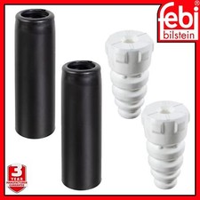 Rear Shock Absorber Protection Kit Febi 174490 For VW CC Passat 3C0513425 01-16