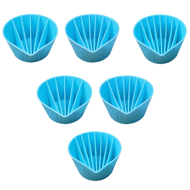 Epoxy Resin Mixing and Distributing Cup for Crafting