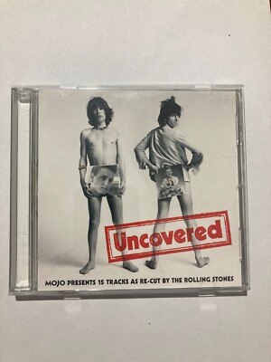 Mojo Presents The Rolling Stones Uncovered Cd Neu