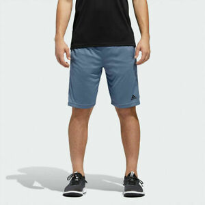 adidas climalite shorts with zip pockets