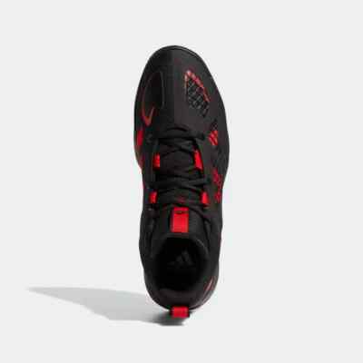 Adidas Basketball Men's Black Red PRO N3XT 2021 Sneakers GY2865 | eBay