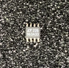 LT1963AES8-3.3 Linear Voltage Regulator IC Positive Fixed 1 Output 1.5A 8-SOIC