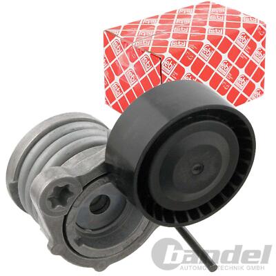 FEBI RIEMENSPANNER passend für BMW 1er E87 3er E90 E91 + CABRIO+COUPE+KOMBI