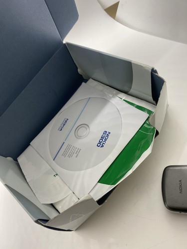 NOKIA 6300 MOBILE PHONE UNLOCKED TESTED UNIT ONLY BOXED Retro - Afbeelding 18 van 21