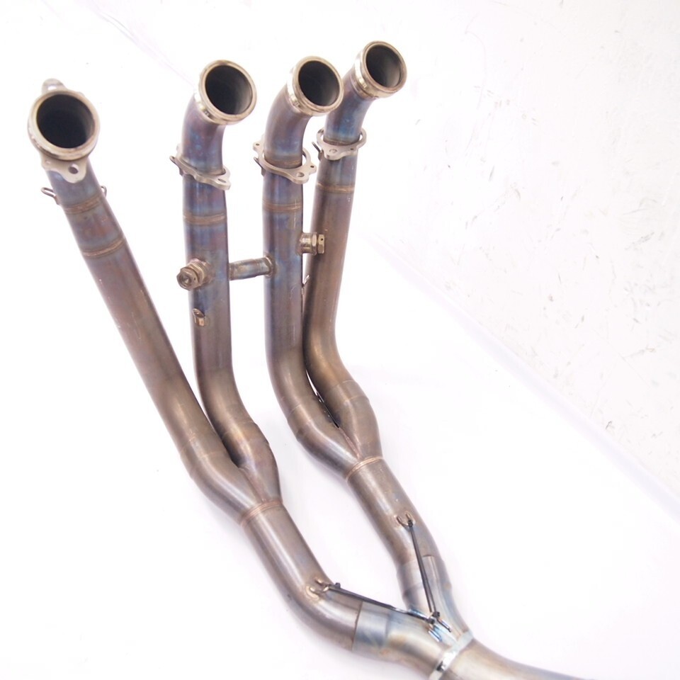 DOGFISHチタンマフラー S1000RR BMW S1000RR 10-14 DOGFISH Titanium Full Exhaust Muffler | eBay
