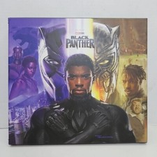 The Art Of Black Panther Hardcover Slipcase Marvel Studios 2018 Wakanda Book