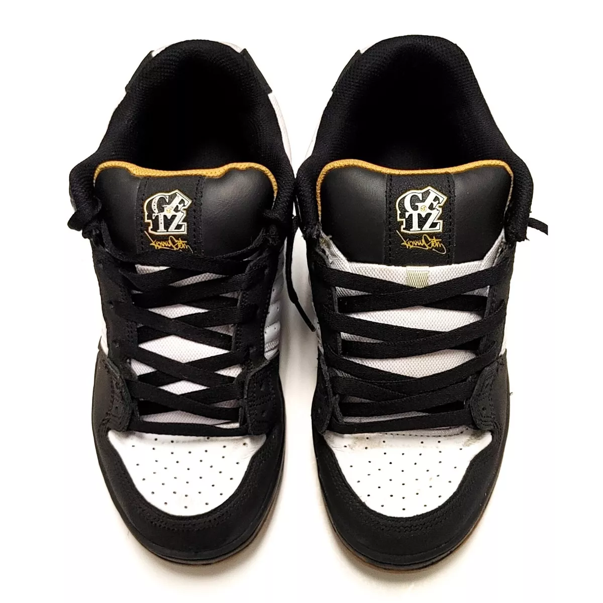Dvs hotsell getz shoes
