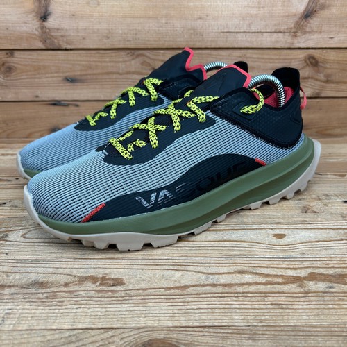 Vasque Sneaker Damen Größe UK 6 Here Grau Trail Wandern Alltag Outdoor Schuhe - Bild 5 von 13