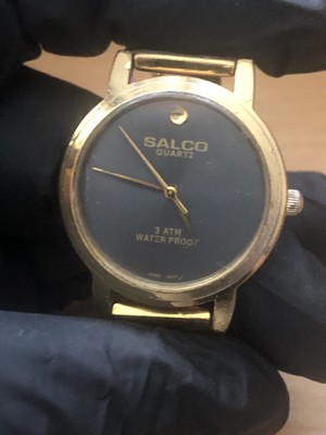 salco watch price