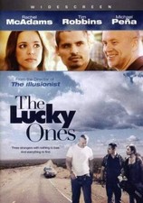 Lucky Ones, The - DVD By Tim Robbins - GOOD