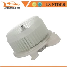 A/C Heater Blower Motor w/Fan Cage for 2006-2013 Lexus IS350 07-12 Lexus LS460