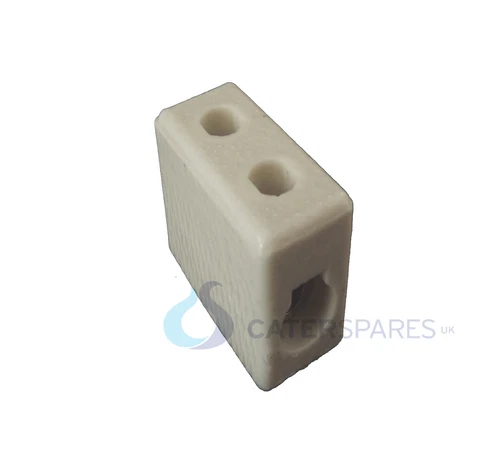 HIGH TEMPERATURE HEAT RESISTANT TERMINAL CONNECTOR BLOCK 30AMP SINGLE 30A RATED