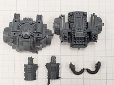 Warhammer 40k Space Marine Bits Ballistus Dreadnought Torso Sarcophagus 02