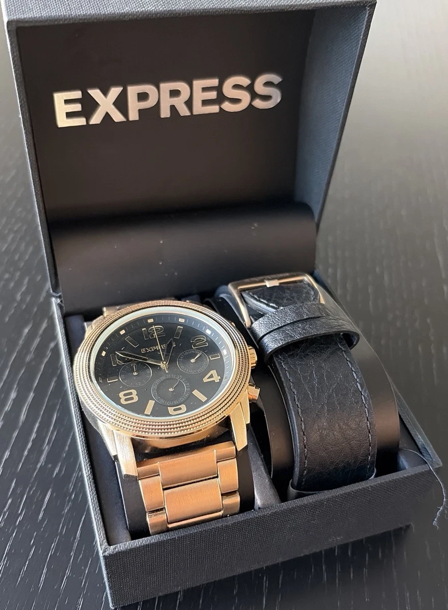 Express Men Wristwatches for sale - eBay display picture 2