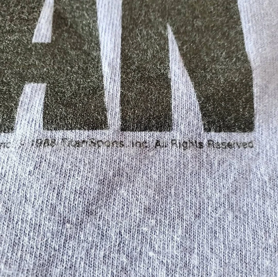 WWF Macho Man Randy Savage Vintage Wrestling Shirt 80s WWE WCW NWO ECW TNA ROH - Image 4 of 4