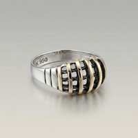 Ring Handarbeit Silber Peru Fairtrade