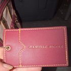 Danielle Nicole Harry Potter Platform 9 3/4 Burgundy Handbag Purse Bag — photo 6