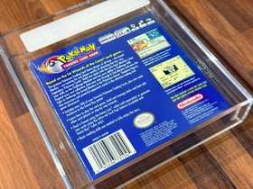 Pokemon Trading Card Game 2000 Game Boy Color VGA 8.5+ NM+ Sealed (not Wata)
