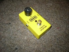 MXR M148 MICRO CHORUS GUITAR EFFECTS PEDAL Pr...