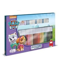 Paw Patrol Girl - Activity Malset L | Deutsch | 2025 | Triton-X