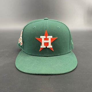 New Era Houston Astros 1986 All Star Patch Fitted Cap 7 1/8 Cooperstown Heineken