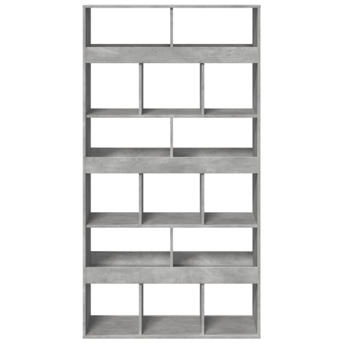 Raumteiler | Bücherregal | Büromöbel | Highboard | Holzregal | DVD | 100x187 - Bild 72 von 107