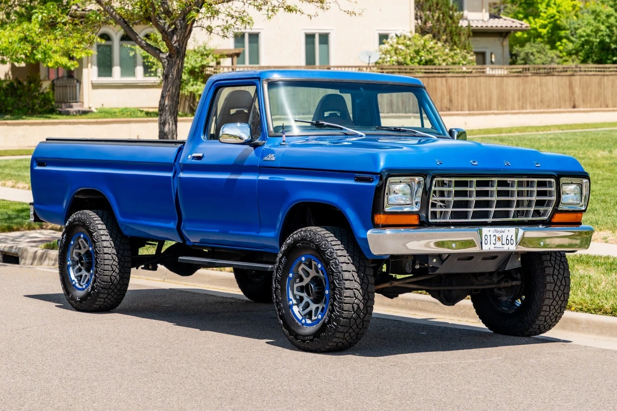 Ford F-150 1979 Cars & Trucks for sale | eBay