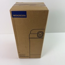 WONDBORN Portable Bottle Warmer Ultra Fast Heating Dishwasher Safe 17 oz