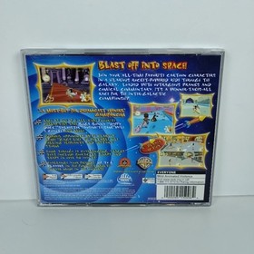 Looney Tunes: Space Race (Sega DreamCast) CIB - Tested - Free Shipping 