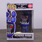 Funko Pop! Vinyl: Five Nights at Freddy's - Withered Bonnie #1083