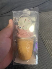 Ice Cream Salt & Pepper Shaker. Essential Home. NIB. 