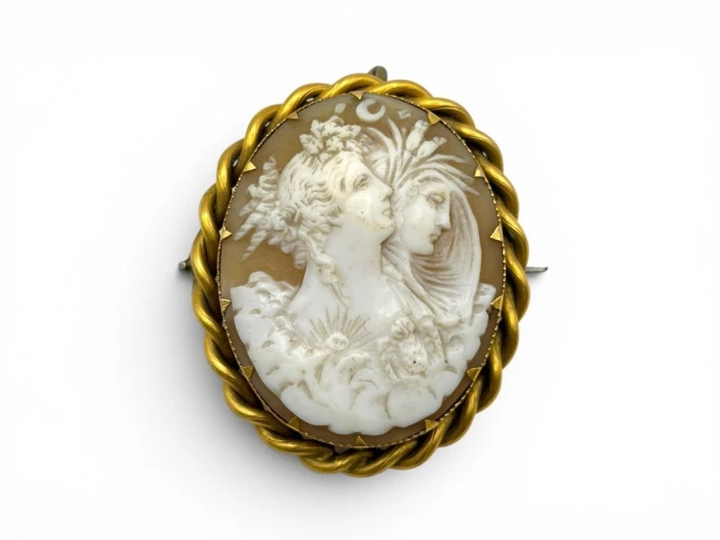 25+ Fine Vintage & Cameos Antique for sale | Updated Oct 2026